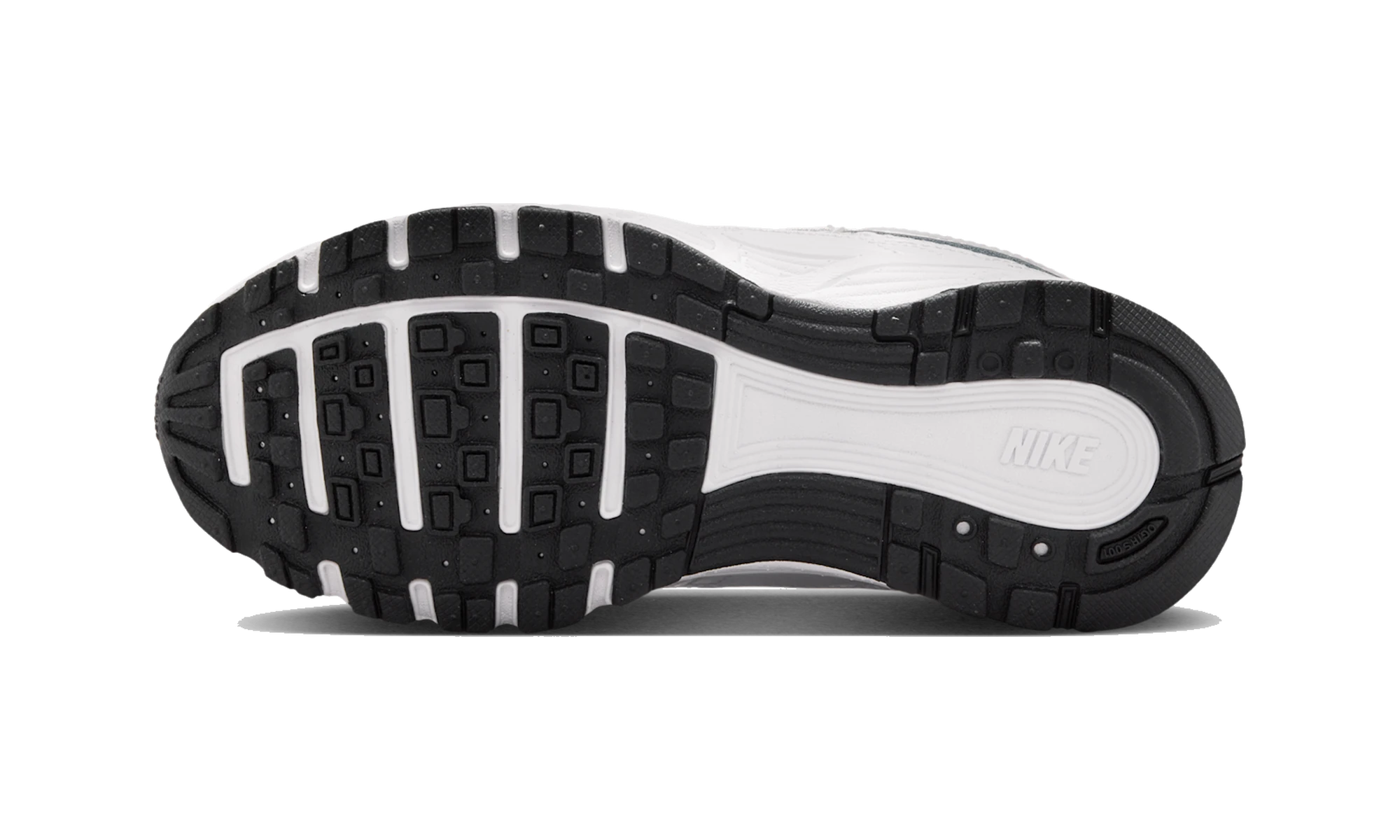 Nike P-6000 Platinum Tint White Silver (PS)