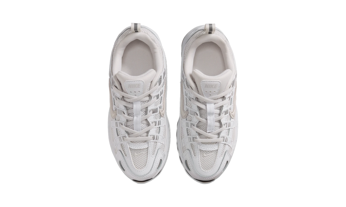 Nike P-6000 Platinum Tint White Silver (PS)