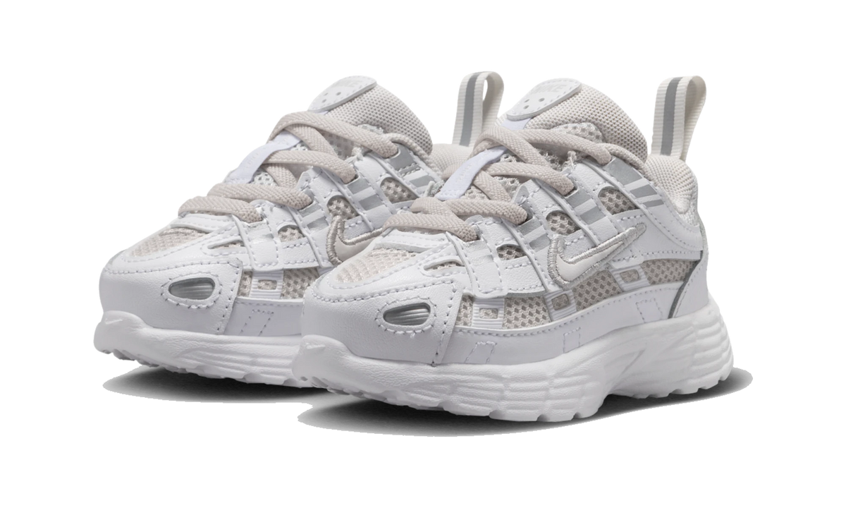 Nike P-6000 Platinum Tint White Silver (TD)
