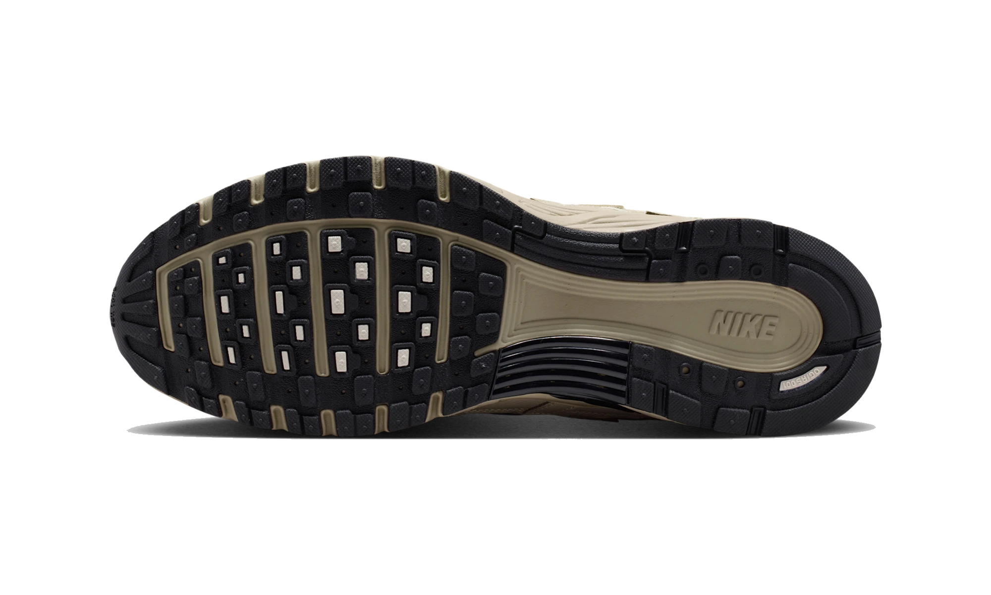 Nike P-6000 Premium Coconut Mild Black Beach