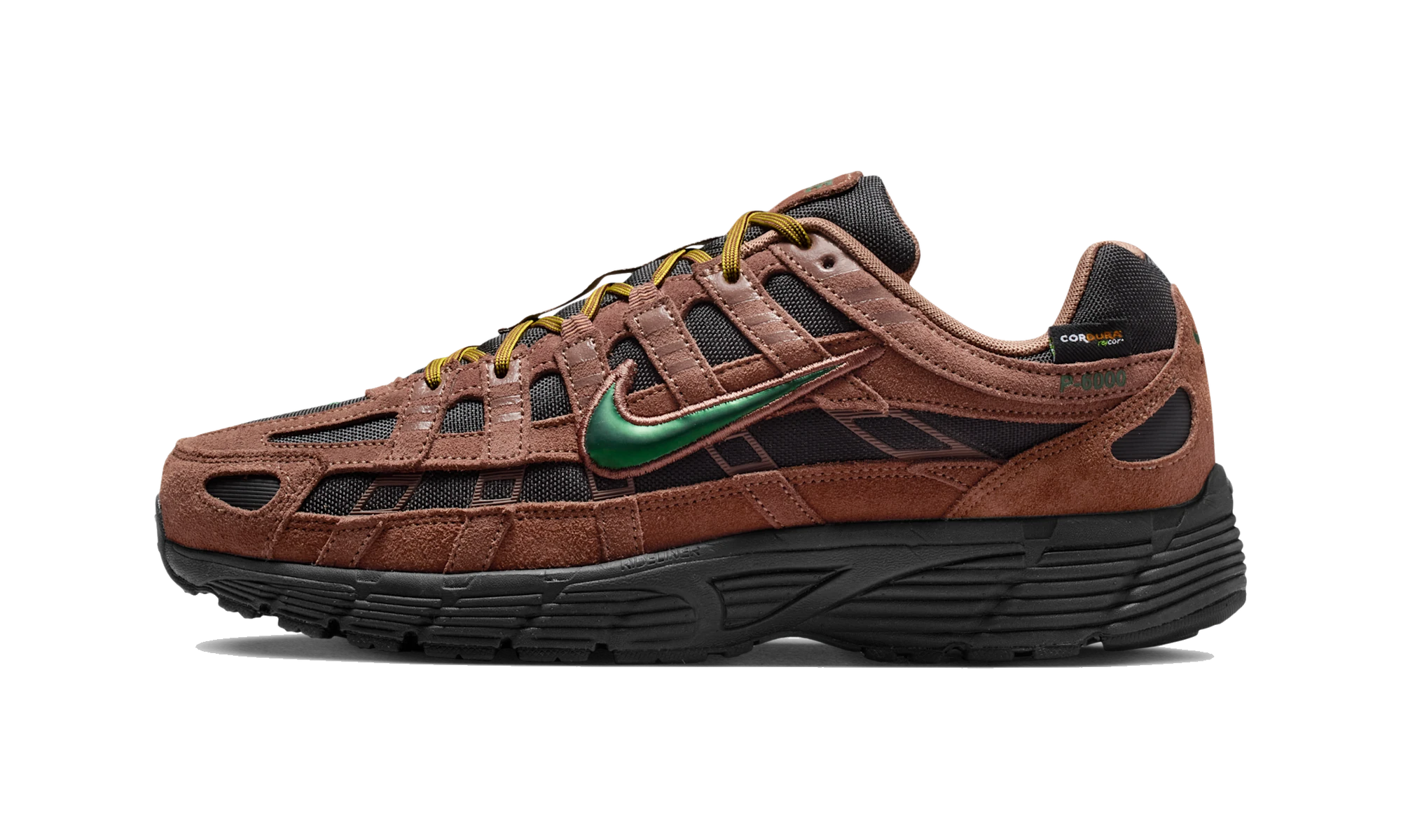 Nike P-6000 Premium Cordura Fauna Brown