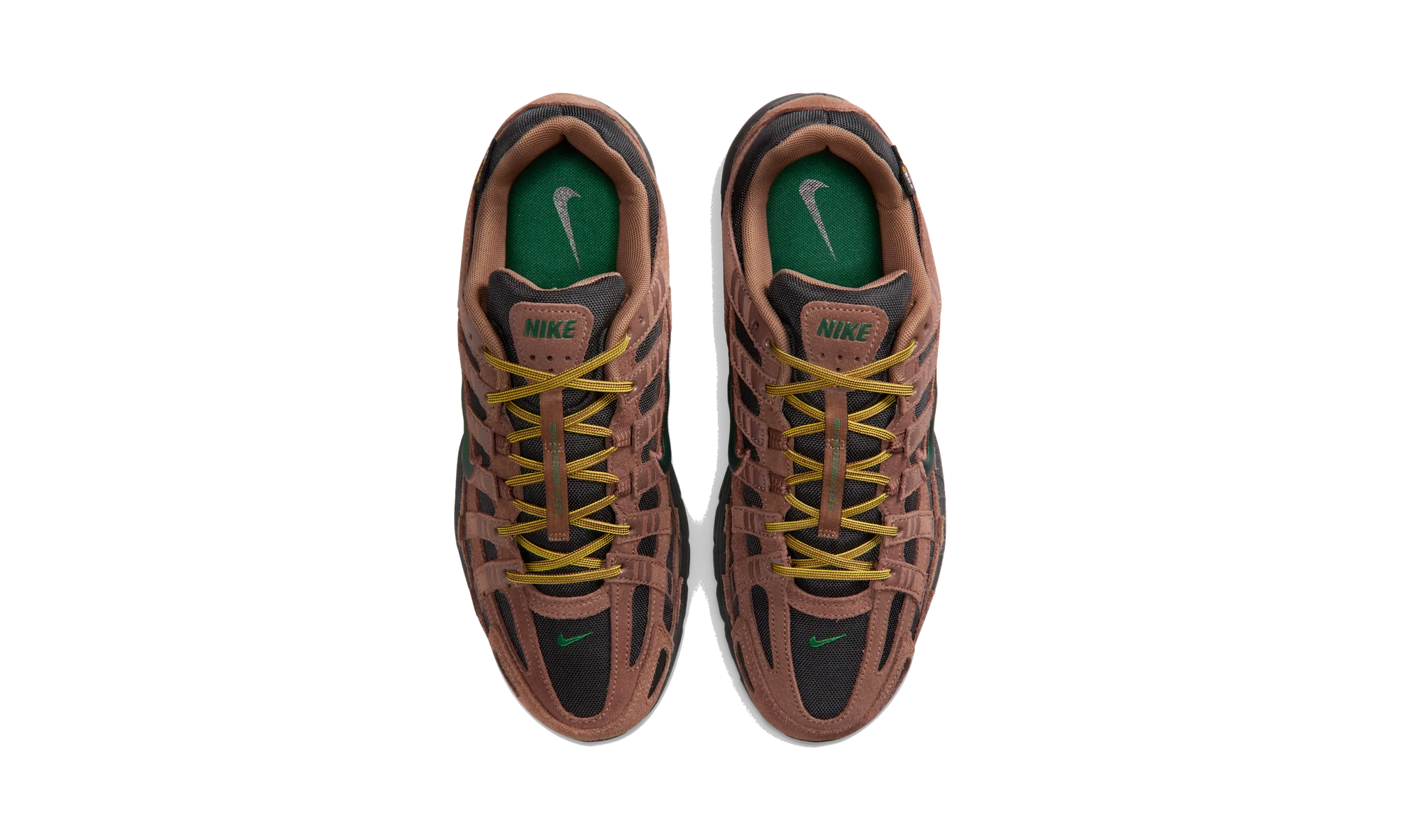 Nike P-6000 Premium Cordura Fauna Brown