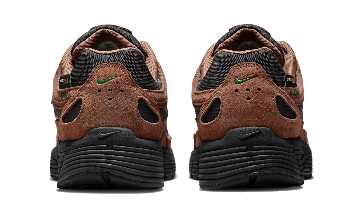 Nike P-6000 Premium Cordura Fauna Brown