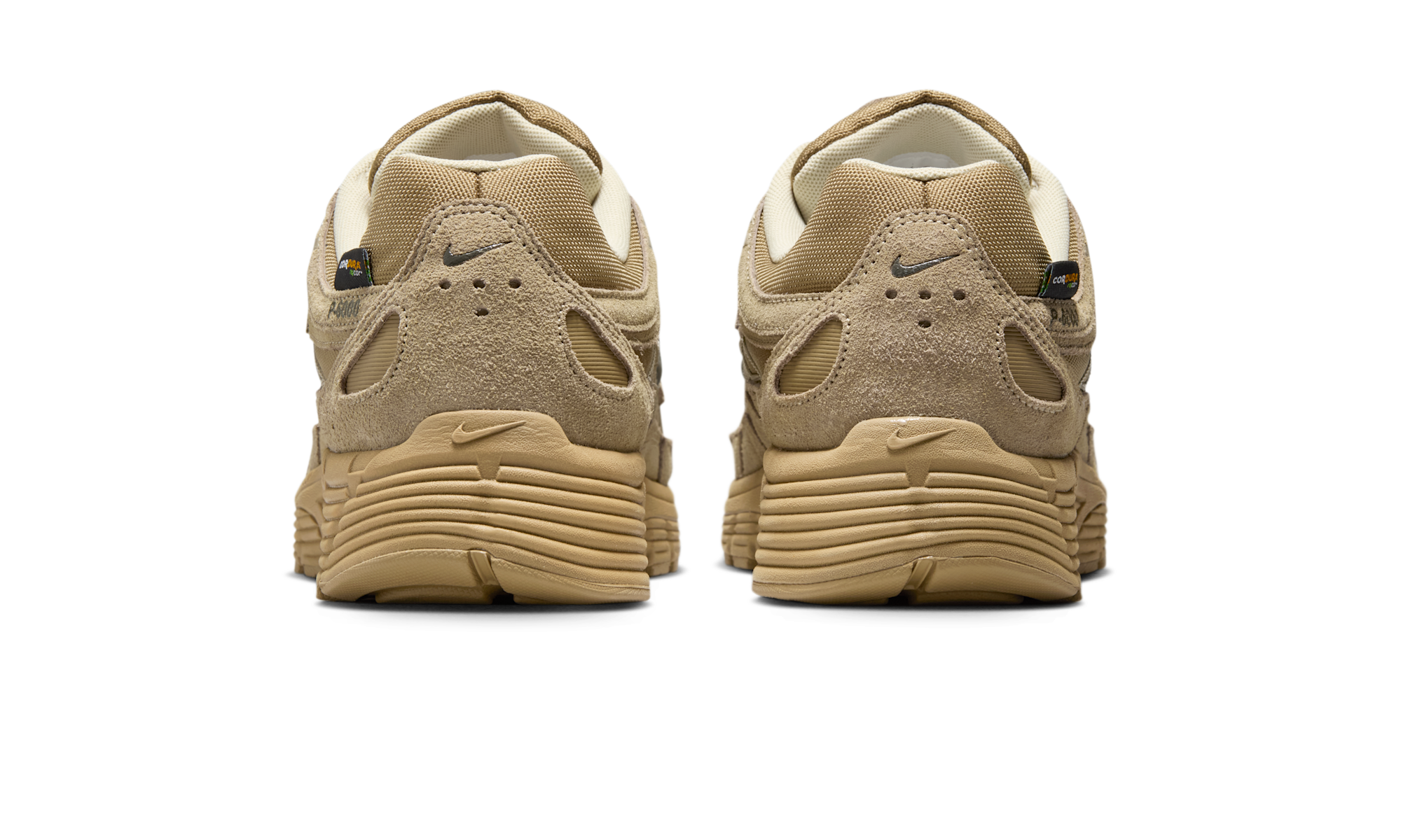 Nike P-6000 Premium Cordura Filbert Desert Khaki