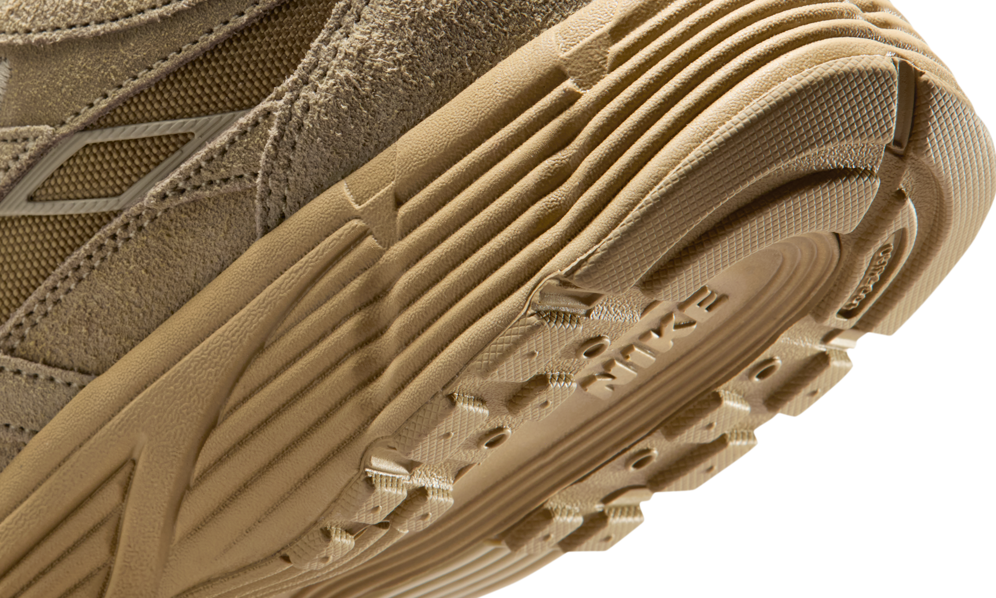 Nike P-6000 Premium Cordura Filbert Desert Khaki