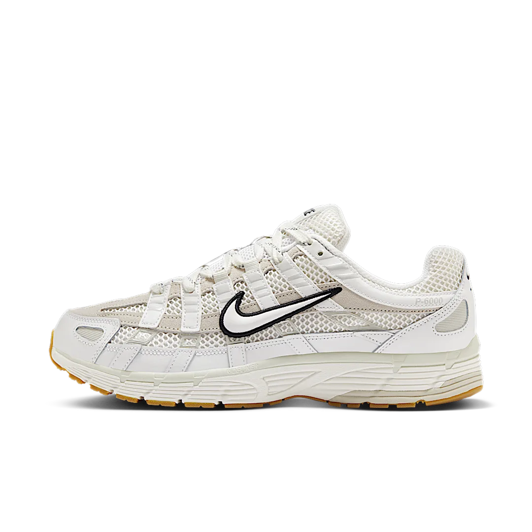 Nike P-6000 Premium Summit White, Summit White/Light Bone/Phantom/Summit White (HF4898-121)