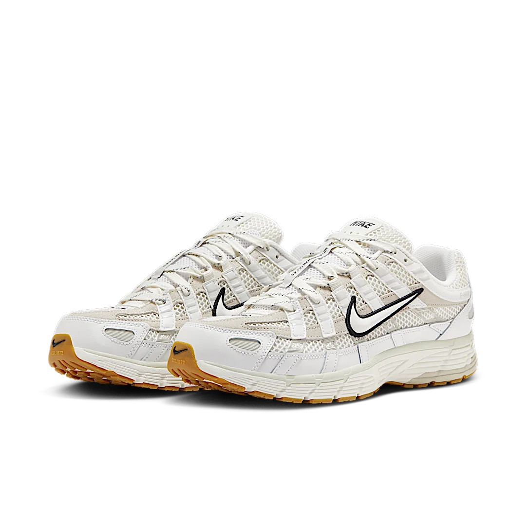 Nike P-6000 Premium Summit White, Summit White/Light Bone/Phantom/Summit White (HF4898-121)