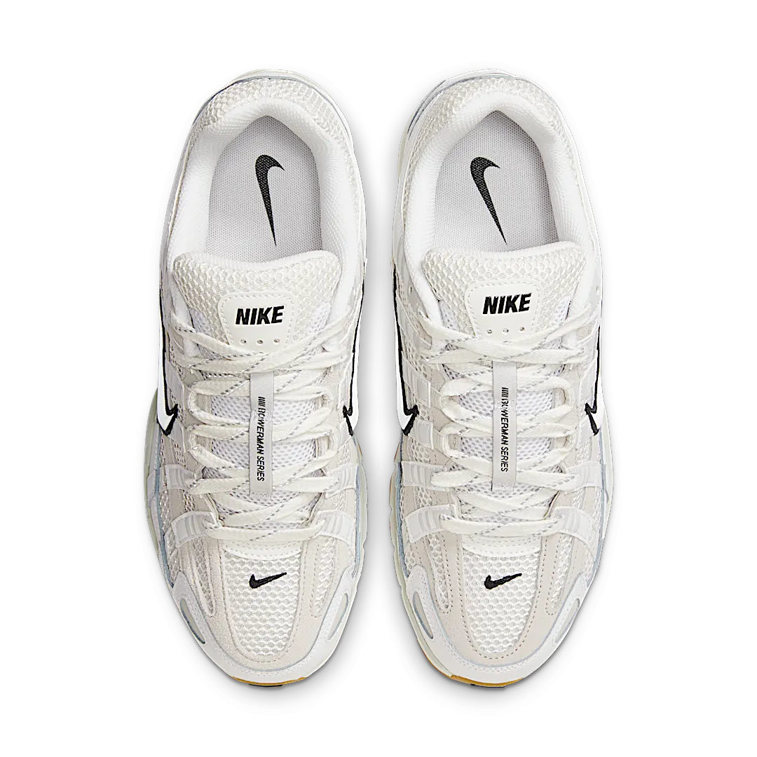 Nike P-6000 Premium Summit White, Summit White/Light Bone/Phantom/Summit White (HF4898-121)