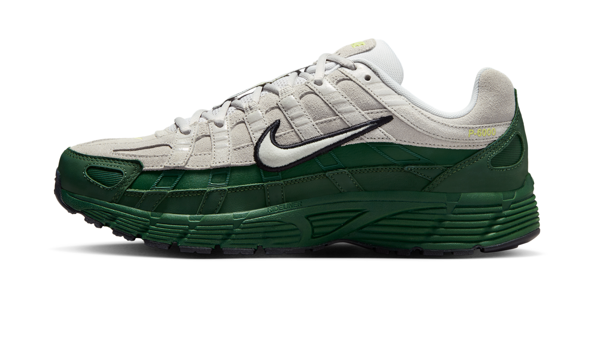 Nike P-6000 Premium Vast Grey Fir