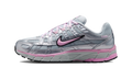 Nike P-6000 Pure Platinum Metallic Silver Black Pink