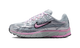 Nike P-6000 Pure Platinum Metallic Silver Black Pink