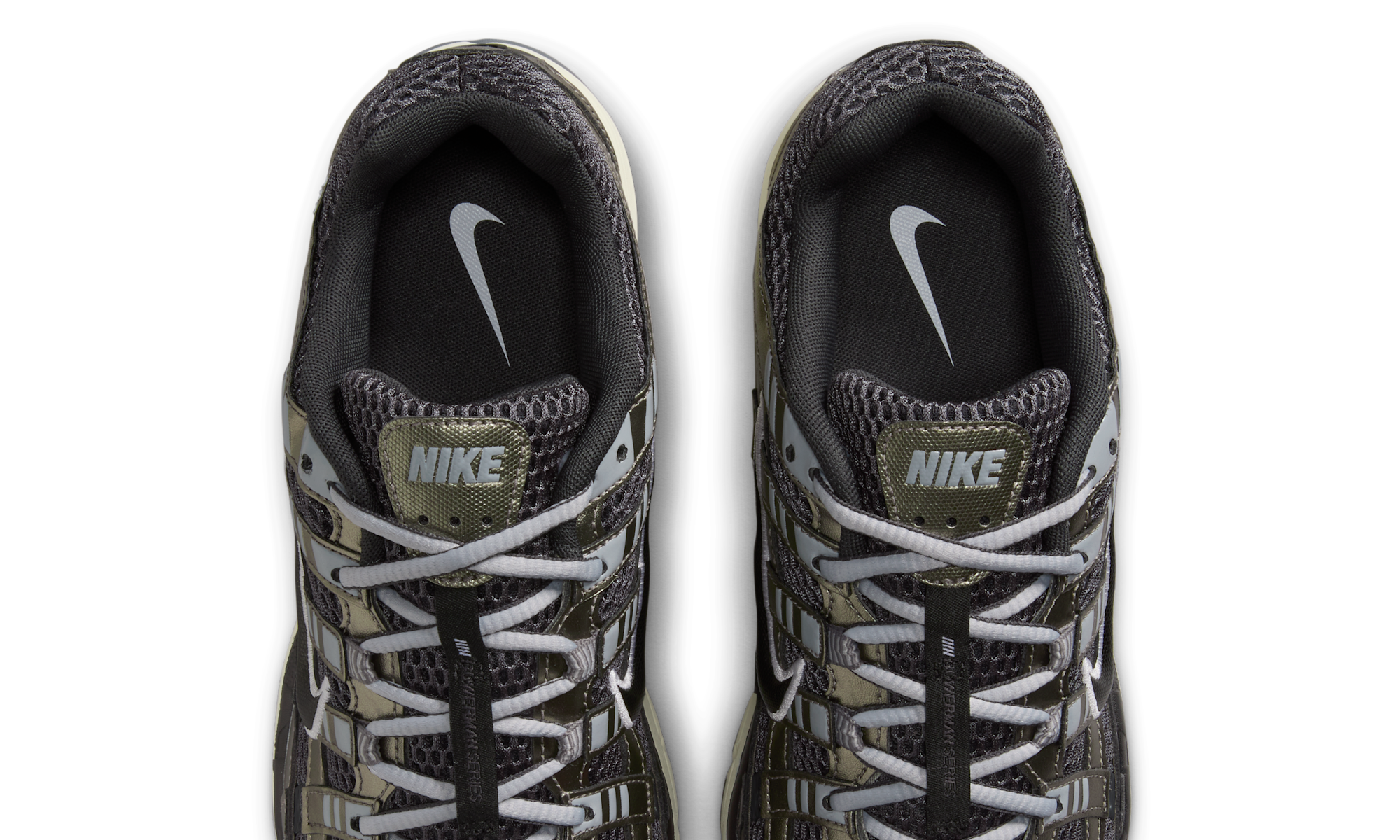Nike P-6000 SE Anthracite Metallic Pewter