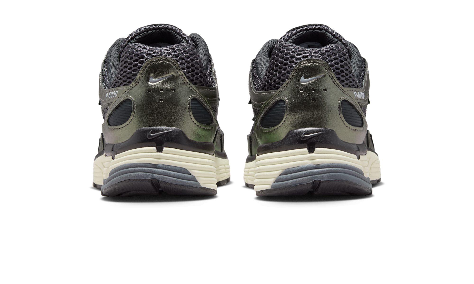 Nike P-6000 SE Anthracite Metallic Pewter