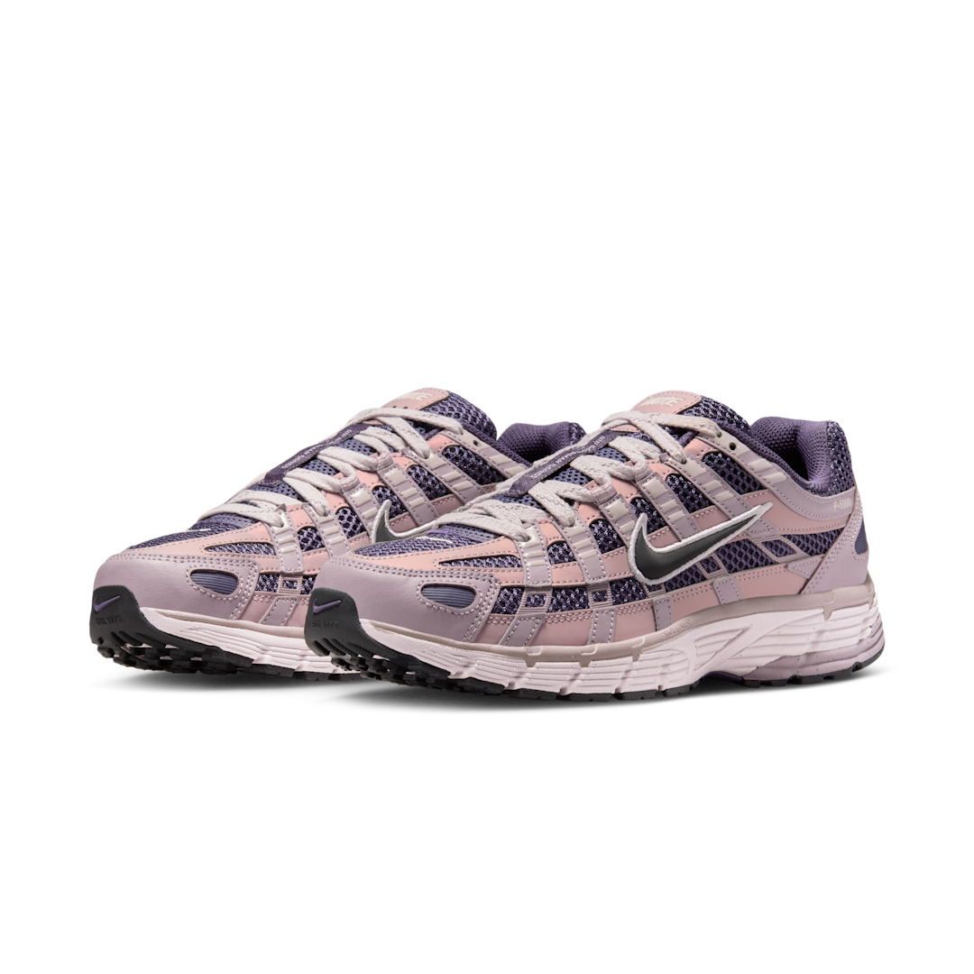 Nike P-6000 SE Light Violet Ore Dark Raisin Women's)