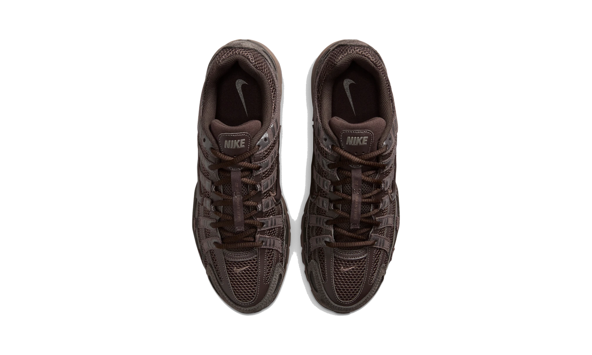 Nike P-6000 SE Velvet Brown Iron Stone