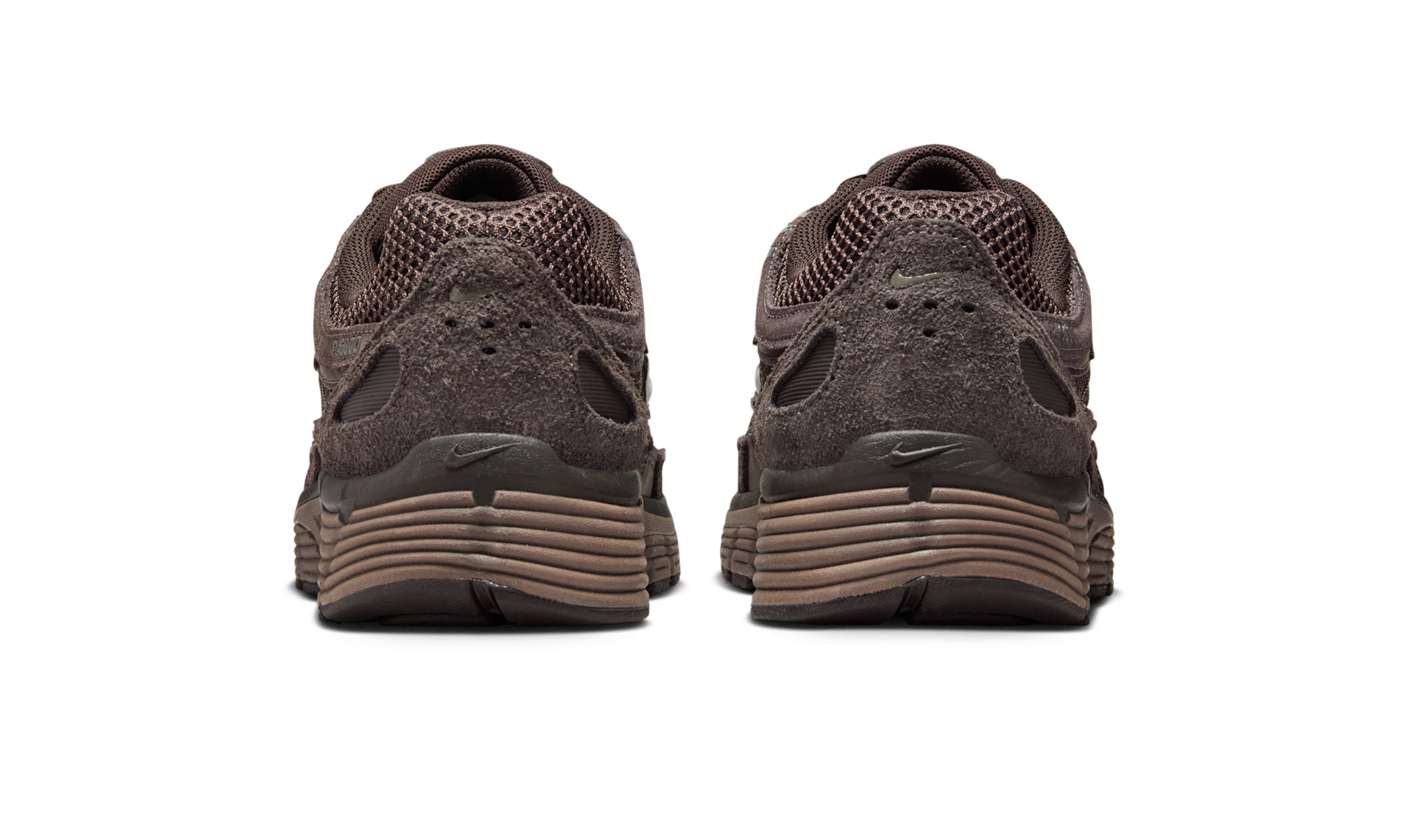 Nike P-6000 SE Velvet Brown Iron Stone