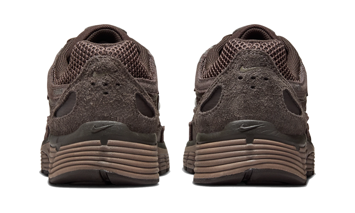 Nike P-6000 SE Velvet Brown Iron Stone