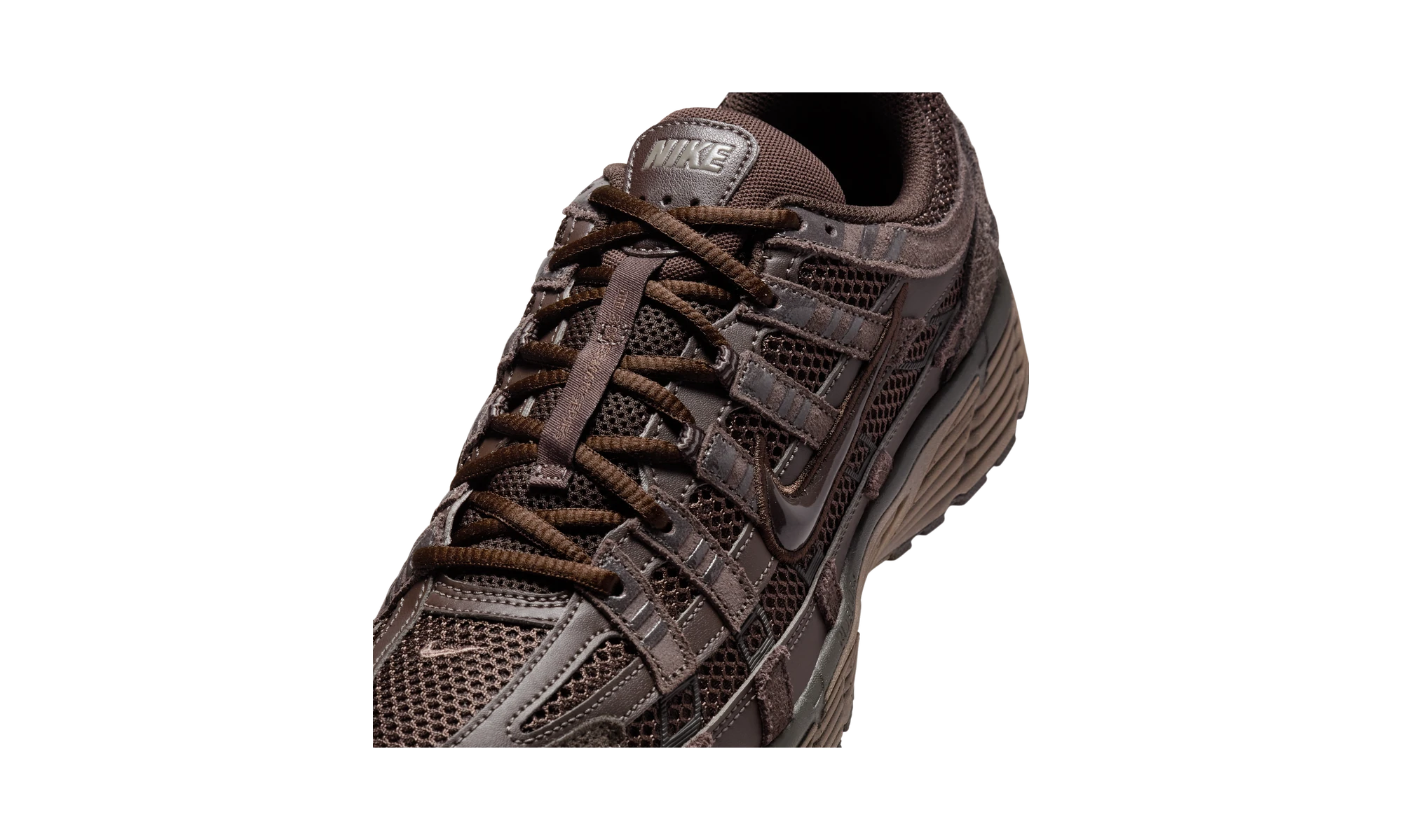 Nike P-6000 SE Velvet Brown Iron Stone
