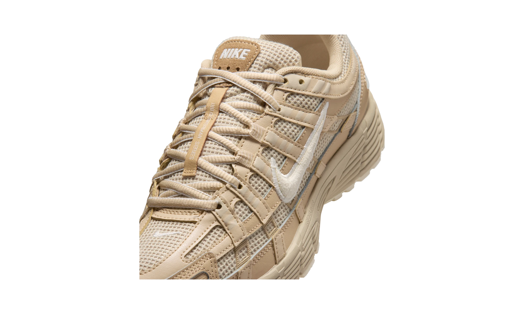 Nike P-6000 Sand Drift Linen Sail