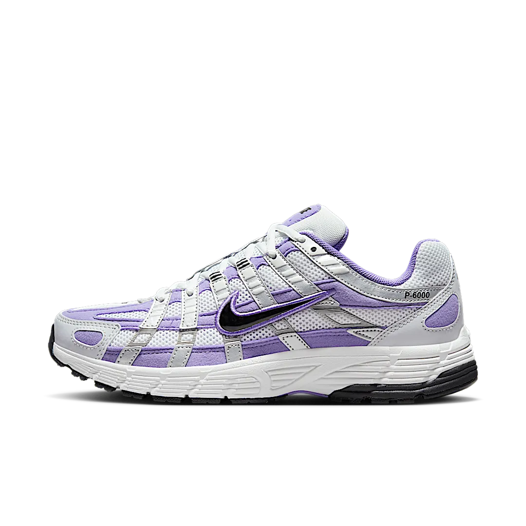 Nike P-6000 Space Purple, Space Purple/White/Metallic Silver/Black (FJ4745-500)