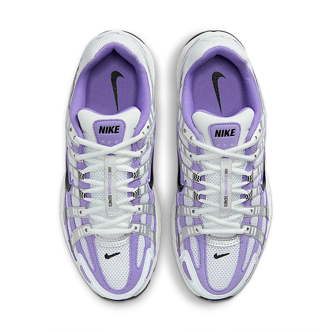 Nike P-6000 Space Purple, Space Purple/White/Metallic Silver/Black (FJ4745-500)