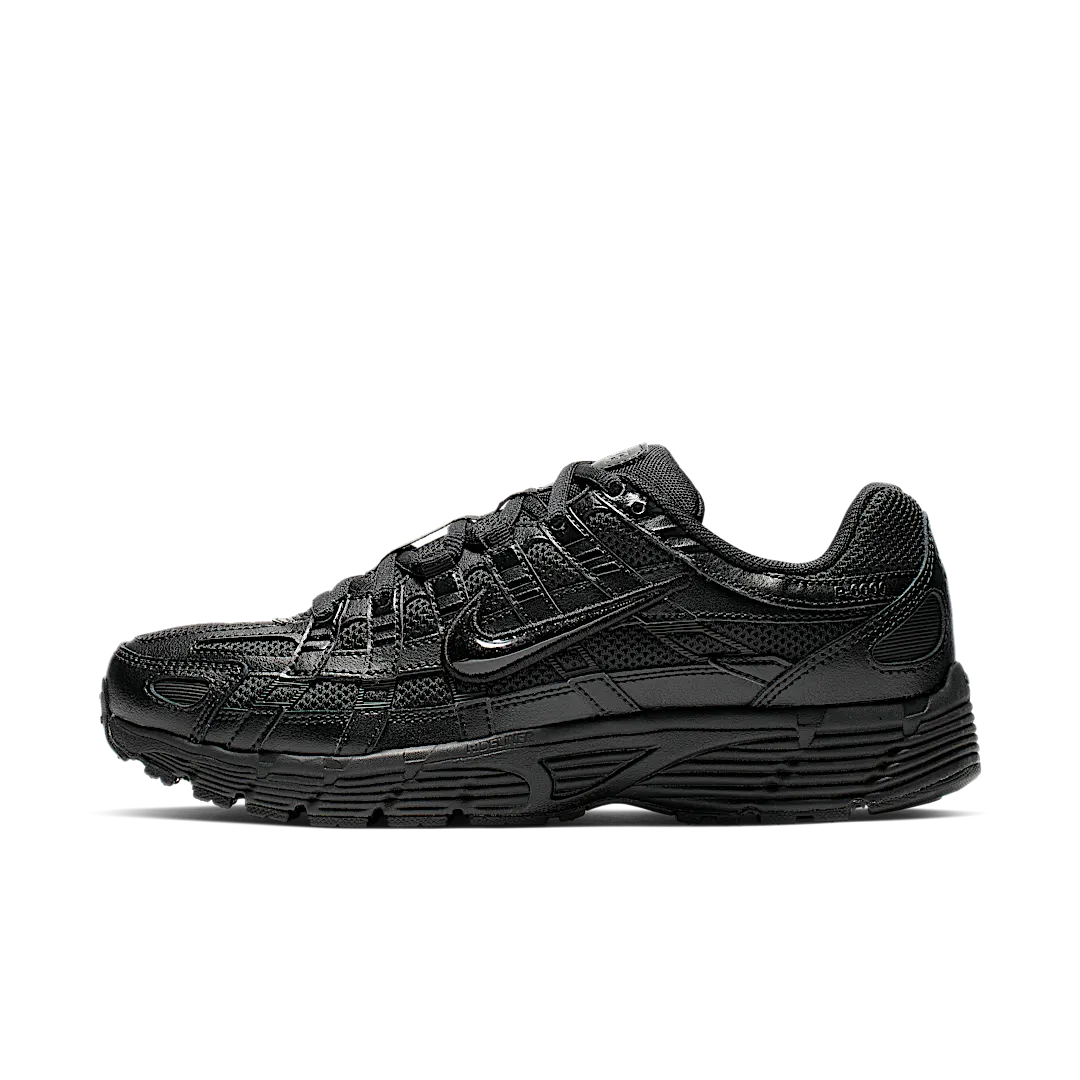 Nike P-6000 Triple Black, Black/Black (BV1021-002)