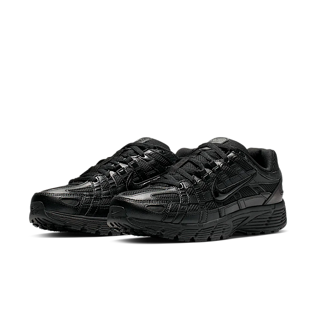 Nike P-6000 Triple Black, Black/Black (BV1021-002)