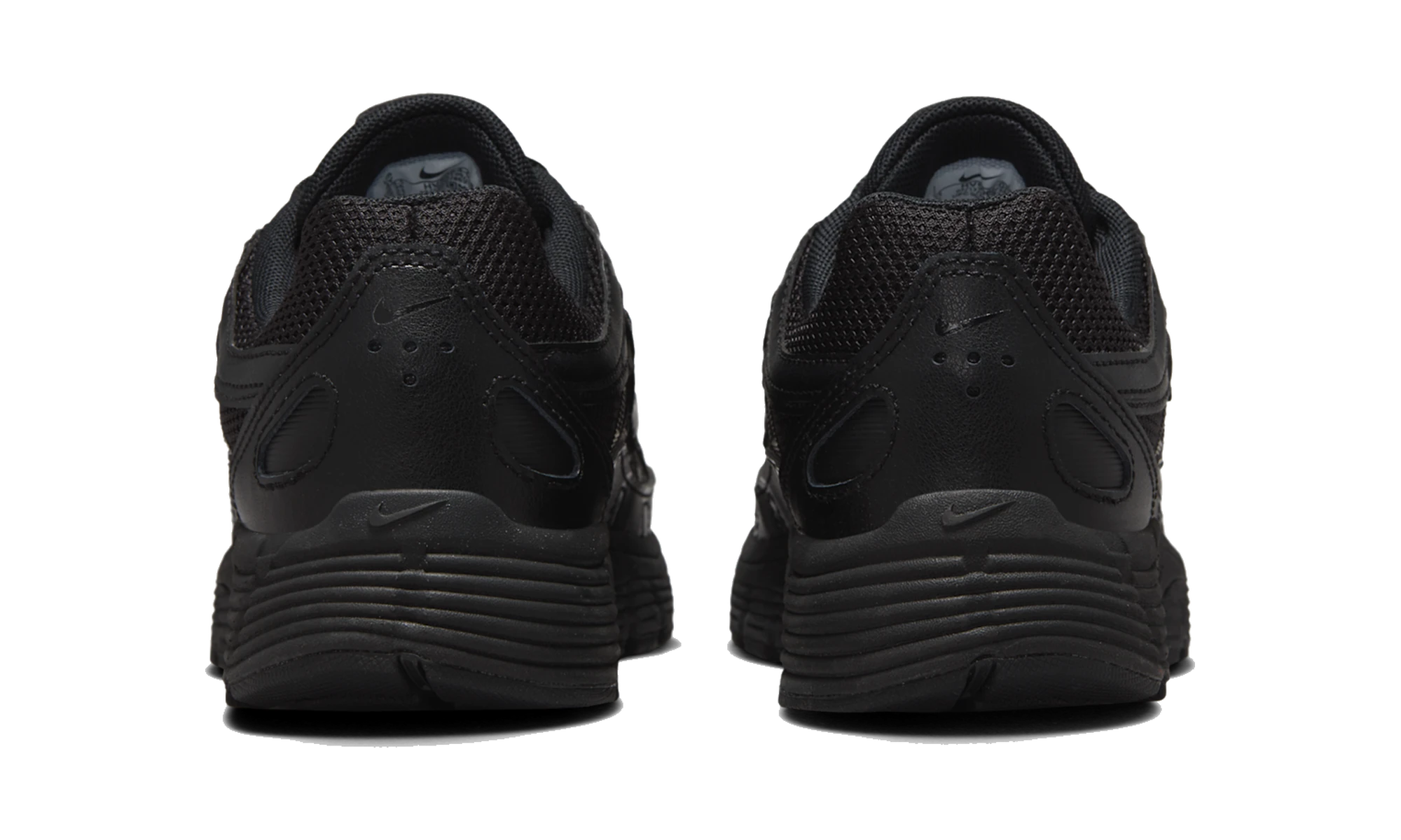 Nike P-6000 Triple Black