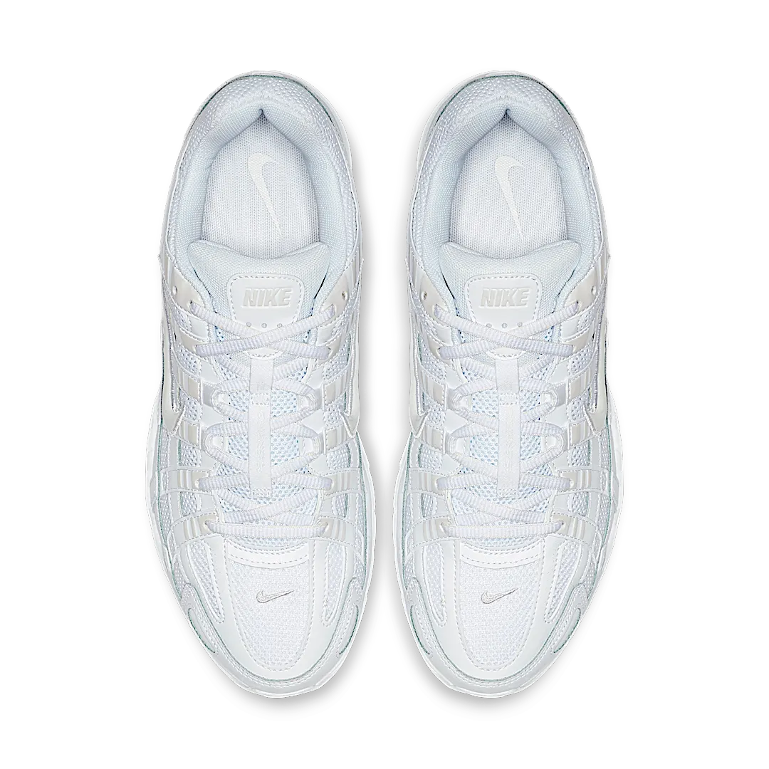 Nike P-6000 Triple White, White/White/White (CD6404-100)