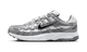 Nike P-6000 White Metallic Cool Grey Black