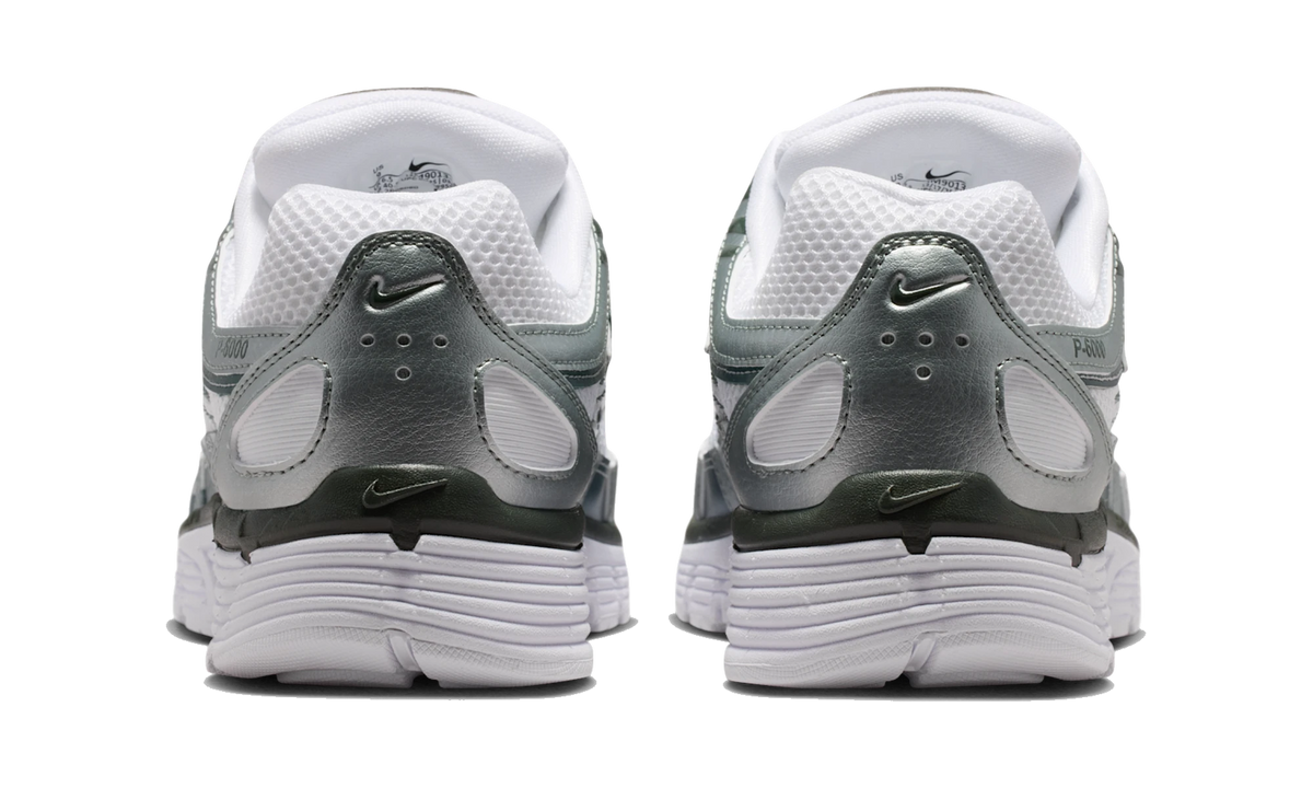 Nike P-6000 White Mica Green