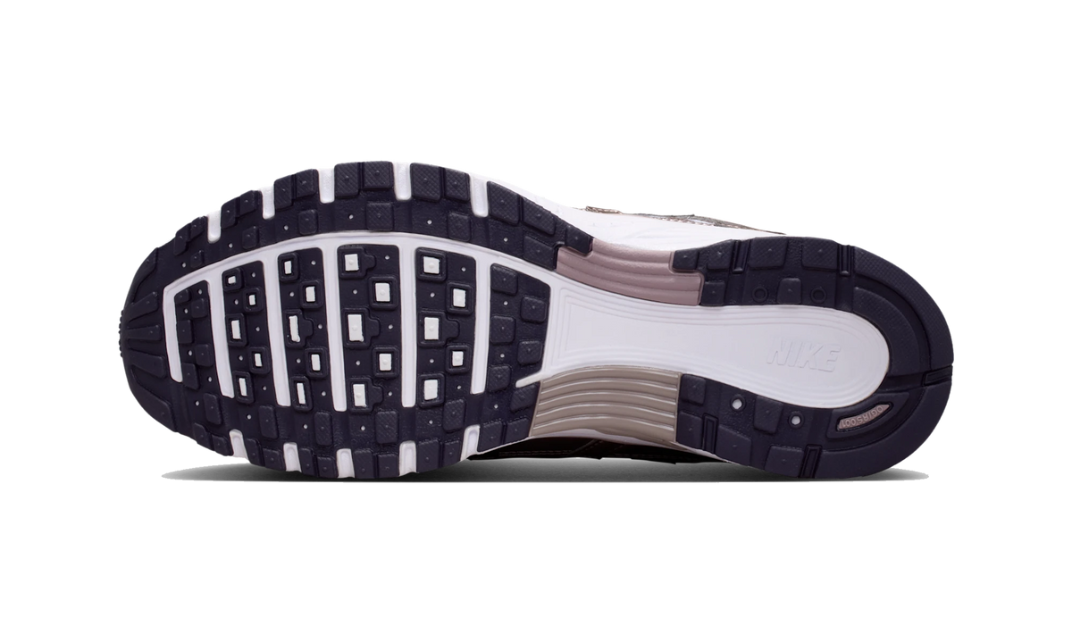 Nike P-6000 White Purple Light Violet Ore