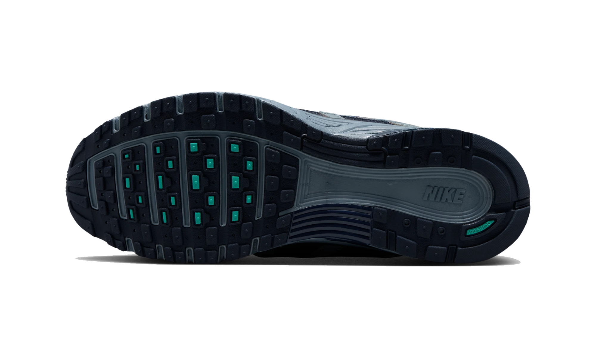Nike P-6000 Winterized Thunder Blue Graphite Clear Jade
