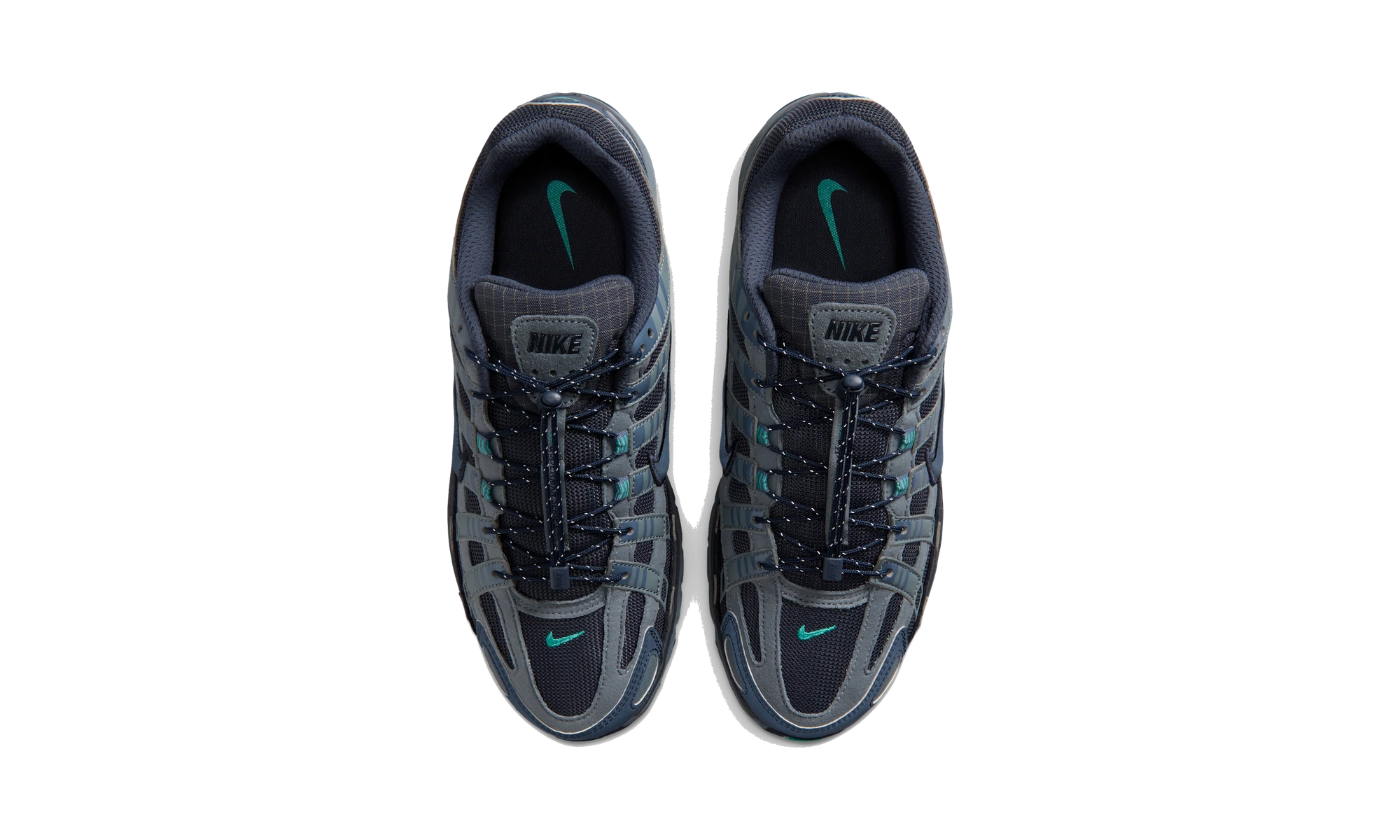 Nike P-6000 Winterized Thunder Blue Graphite Clear Jade