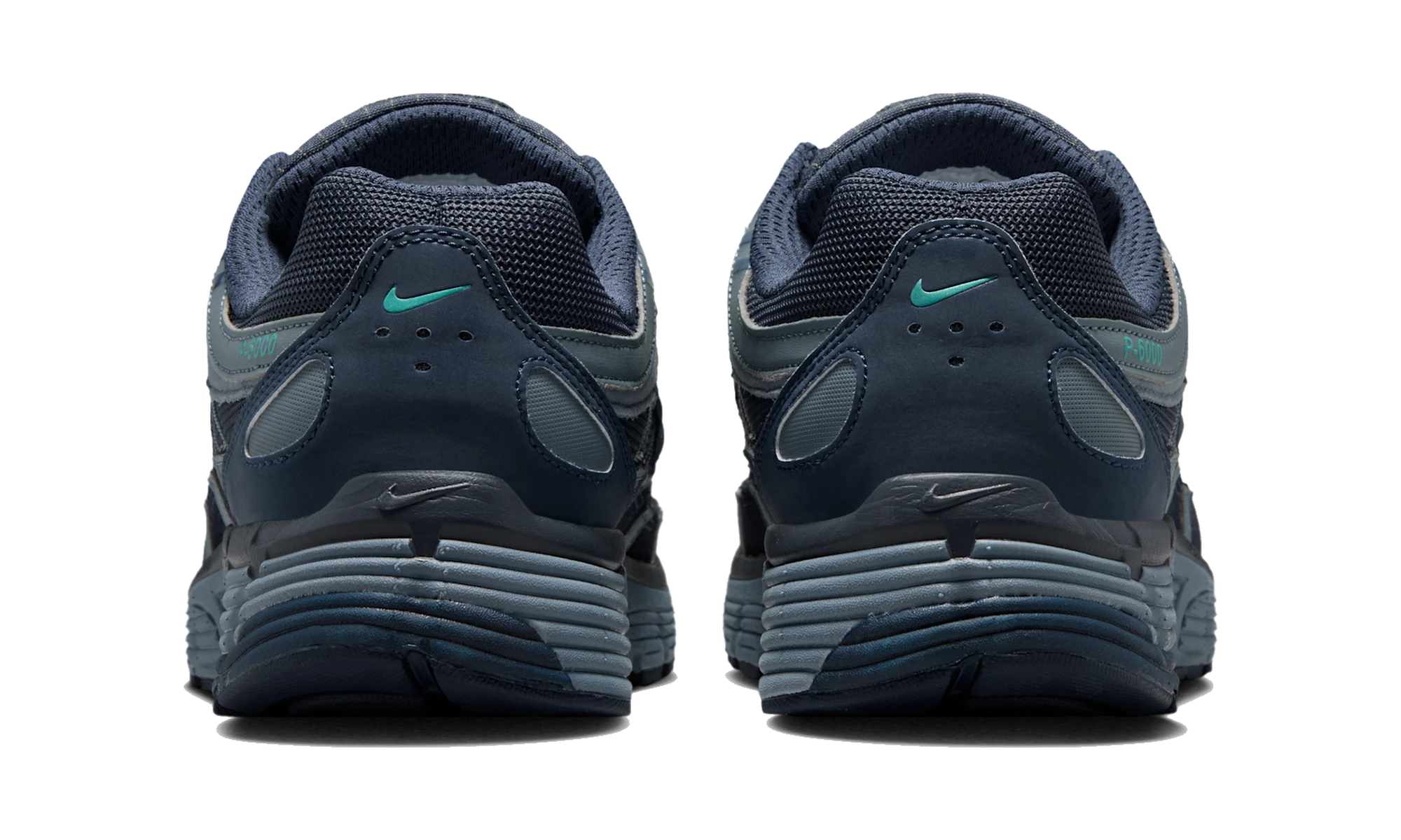 Nike P-6000 Winterized Thunder Blue Graphite Clear Jade