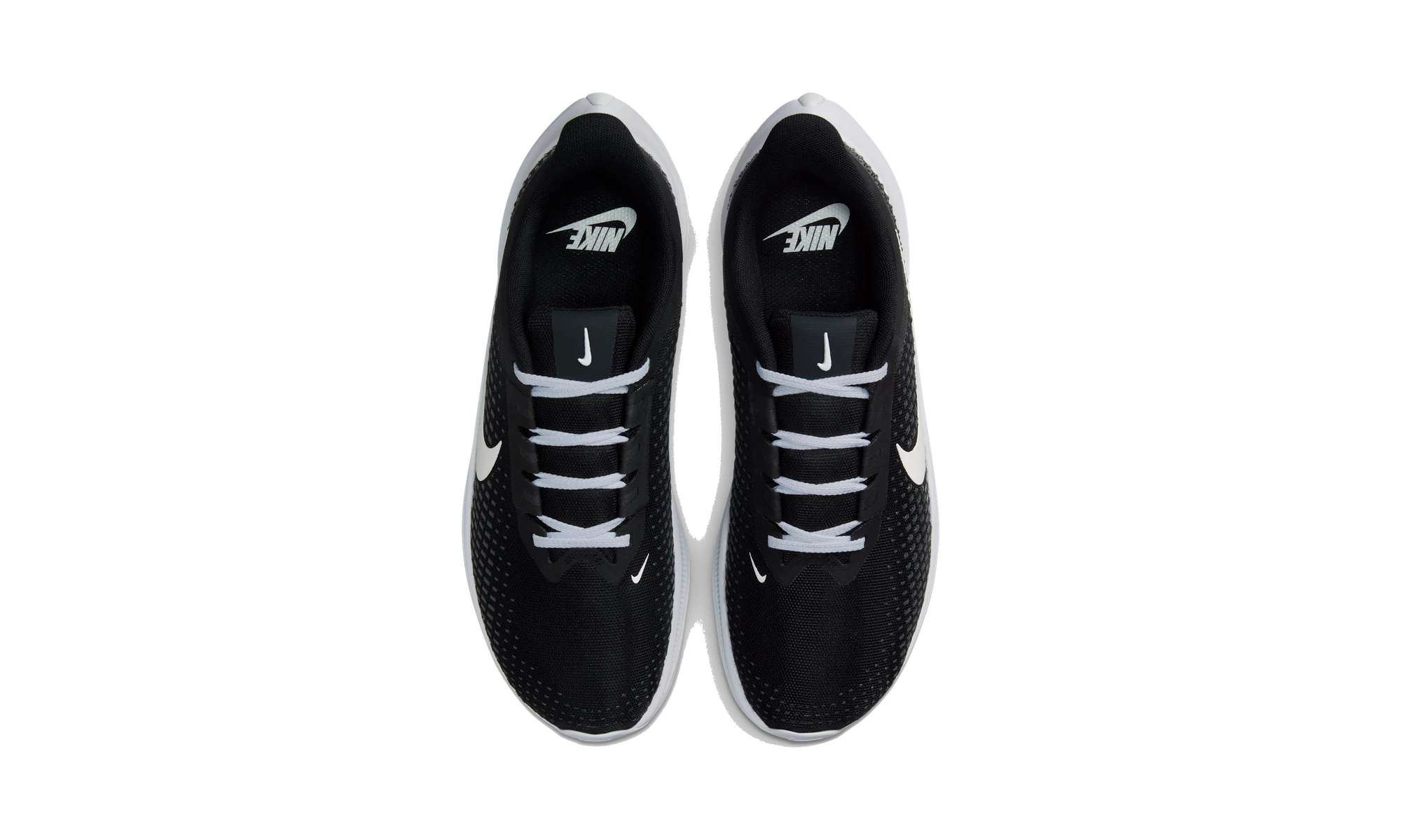 Nike Power Flight Black White