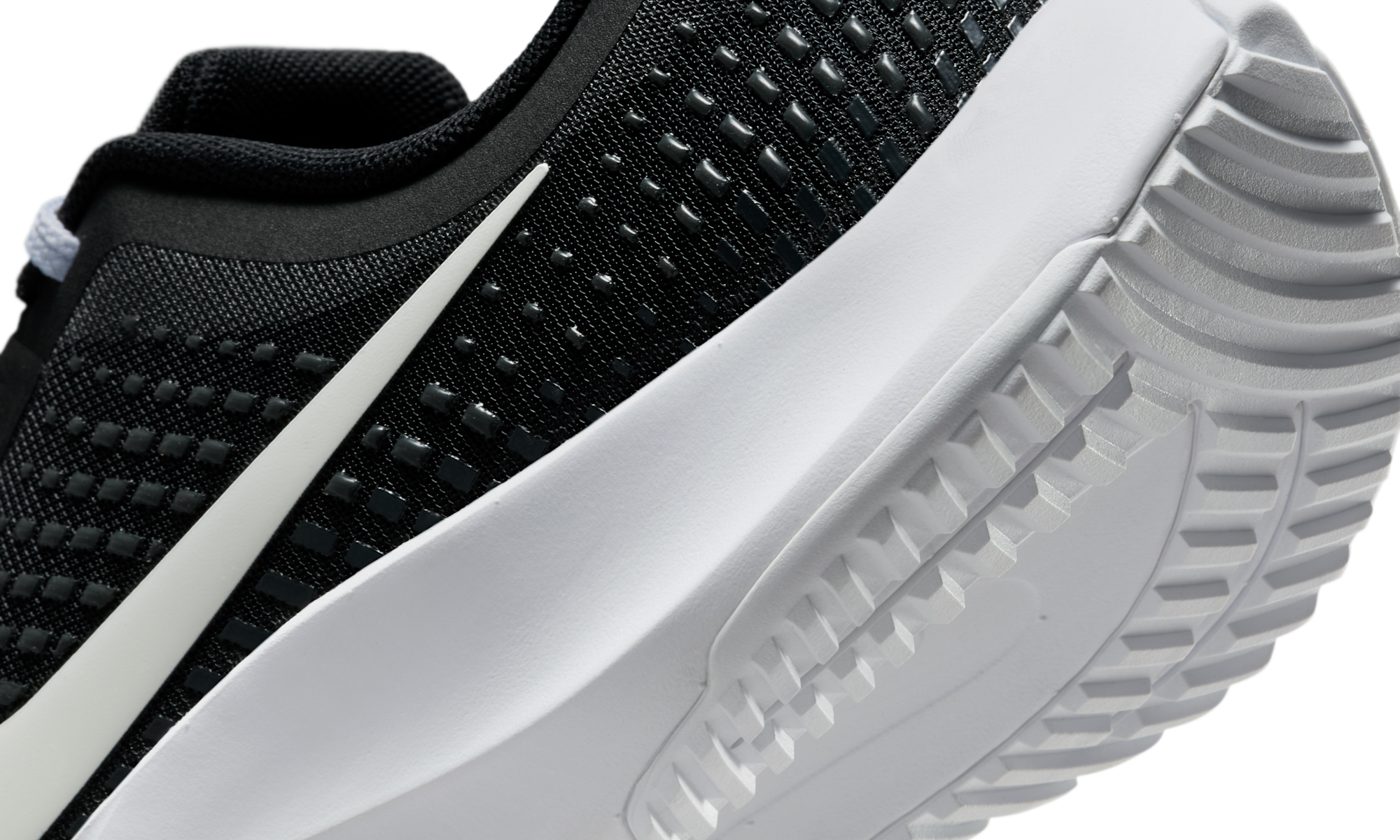 Nike Power Flight Black White