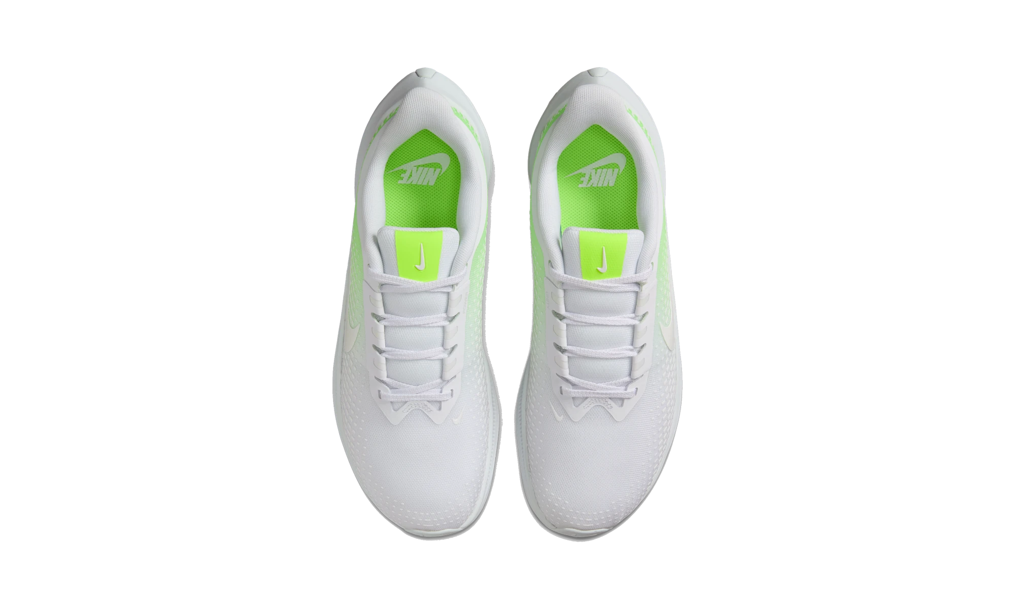Nike Power Flight Volt White
