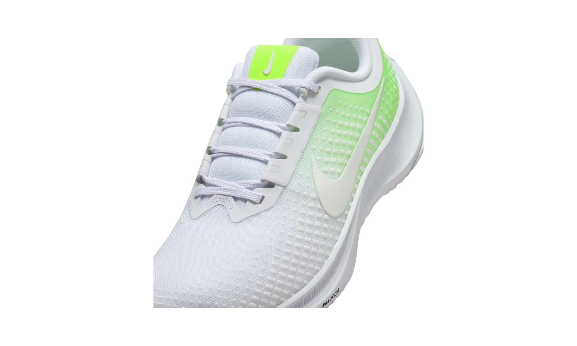 Nike Power Flight Volt White