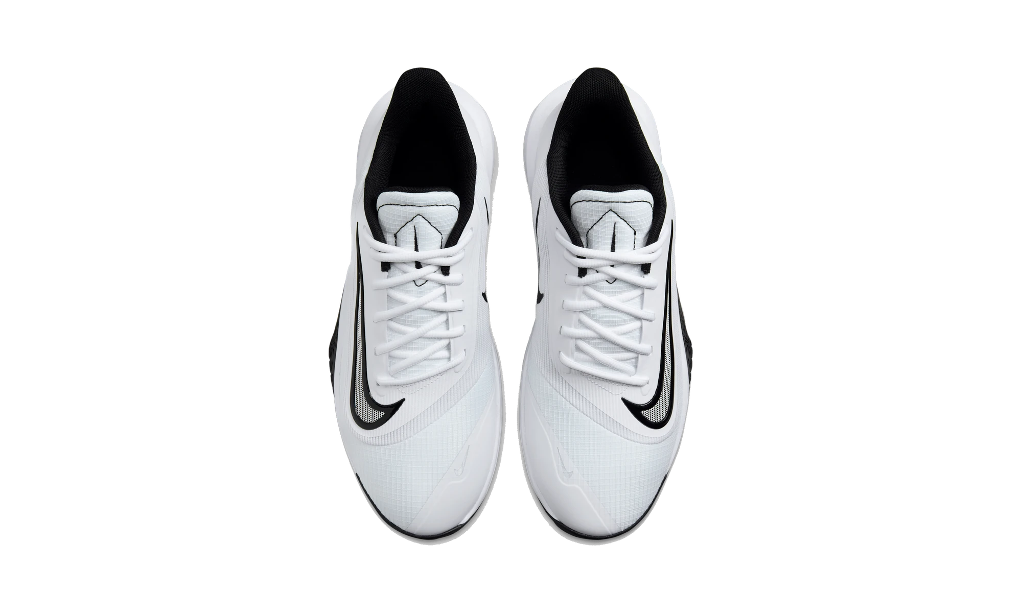 Nike Precision 7 White Black