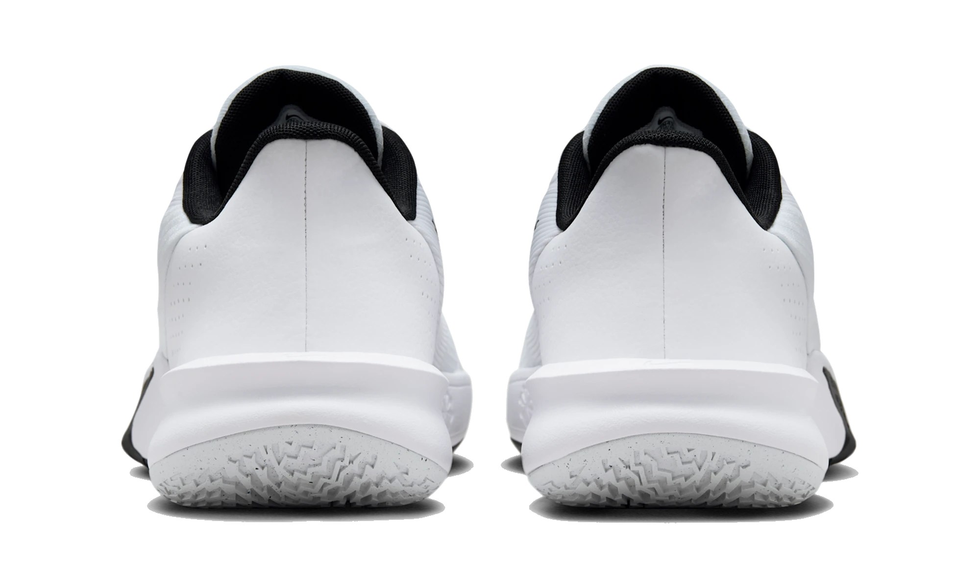 Nike Precision 7 White Black