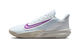 Nike Precision 7 White Vivid Purple