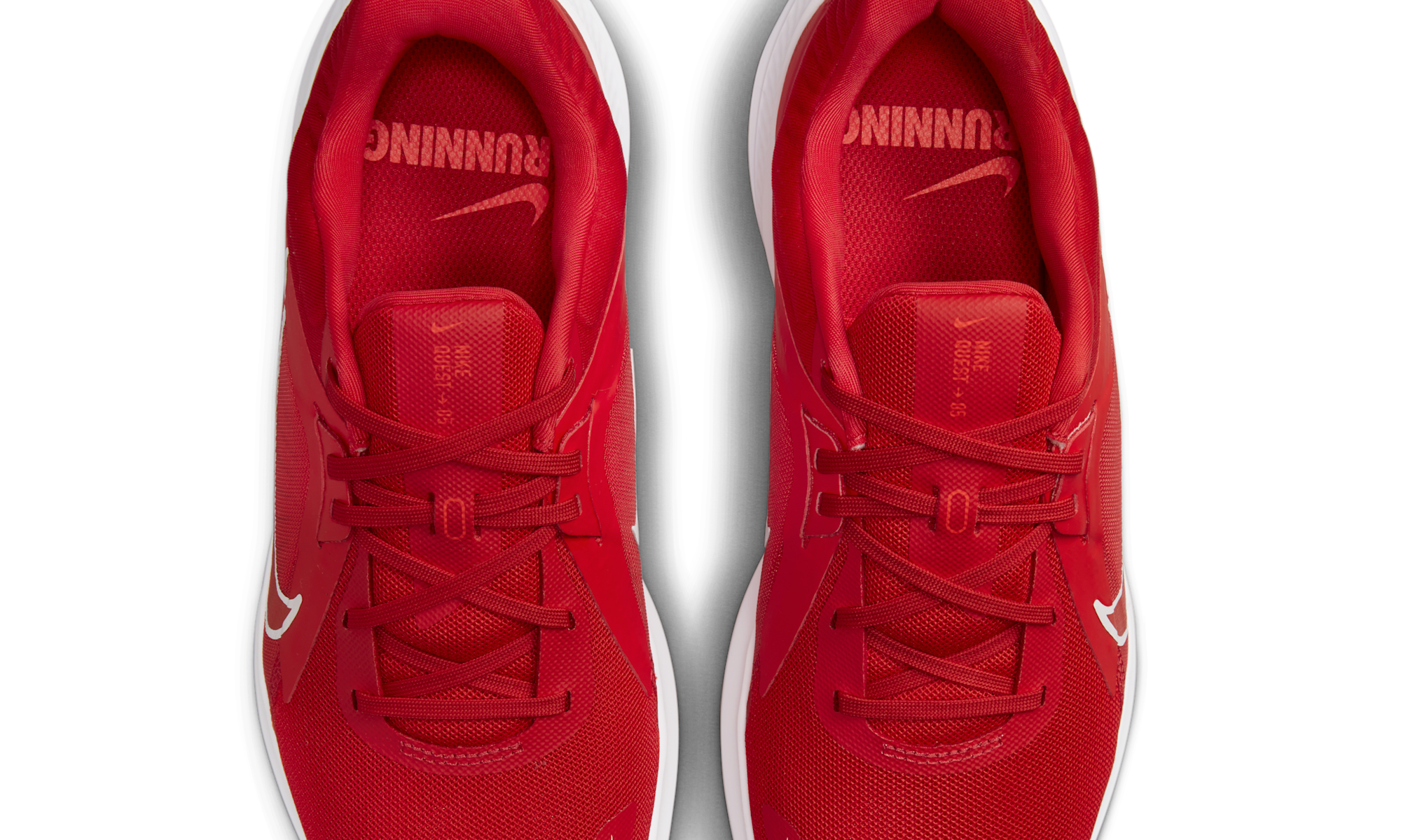 Nike Quest 5 University Red