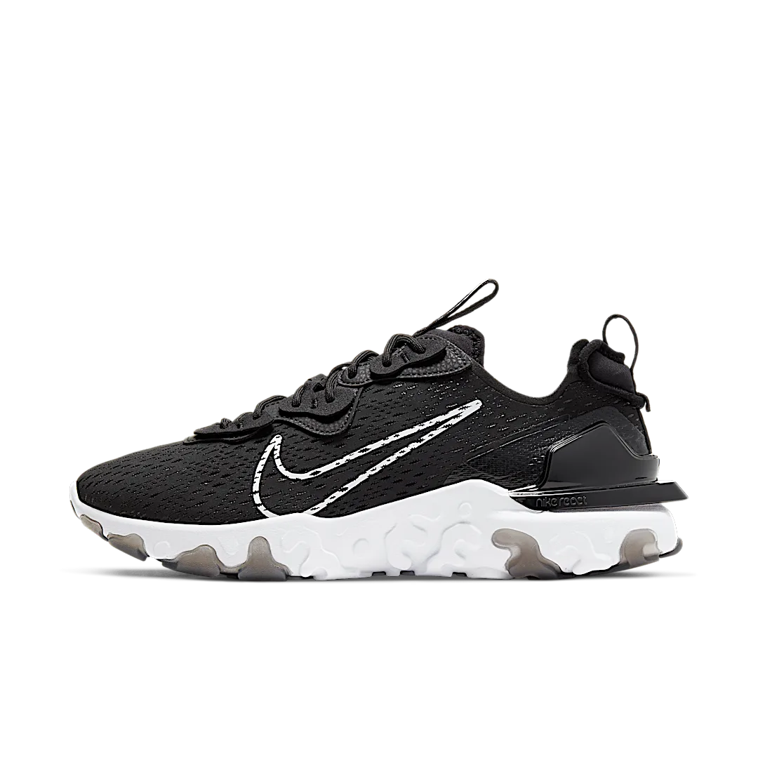 Nike React Vision Black White, Black/White-Black (CD4373-006)