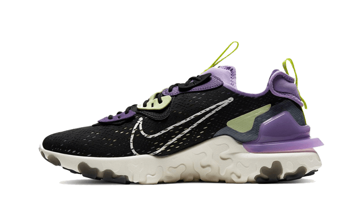 Nike React Vision Gravity Purple Volt