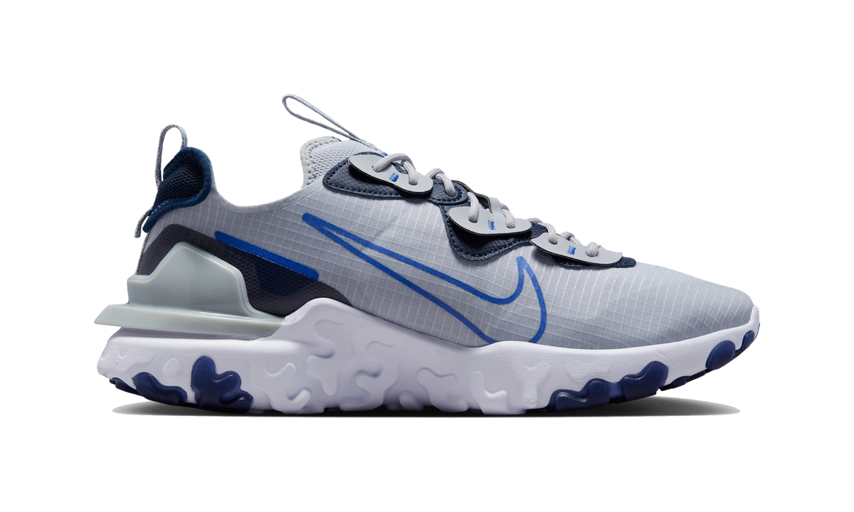 Nike React Vision Grey Blue