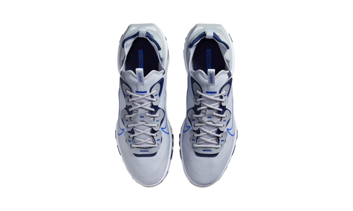 Nike React Vision Grey Blue