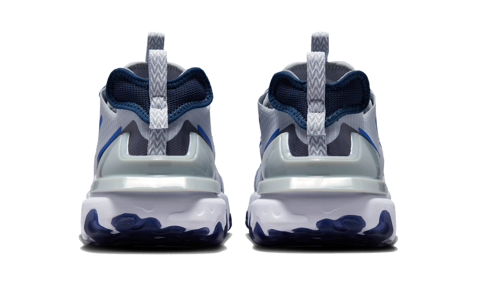 Nike React Vision Grey Blue