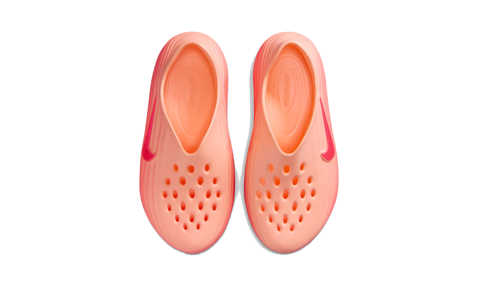 Nike ReactX Rejuven8 Orange Pulse Hot Lava