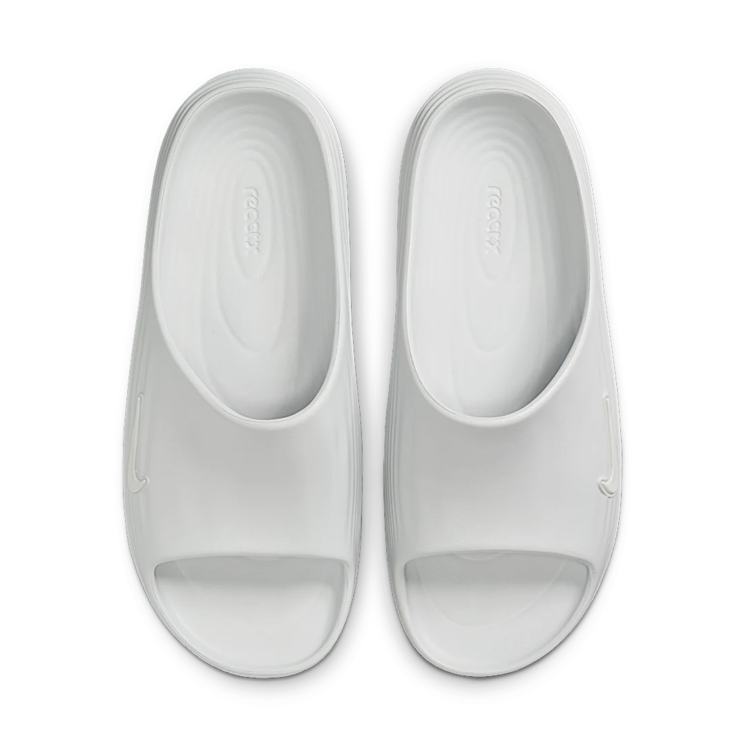 Nike ReactX Rejuven8 Slide Summit White